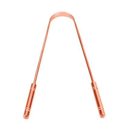 Tongue Cleaner Copper 